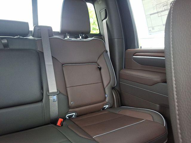 2026 GMC Sierra 2500HD Crew Cab, Long Bed, Denali, 4WD