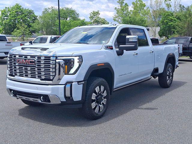 2026 GMC Sierra 2500HD Crew Cab, Long Bed, Denali, 4WD