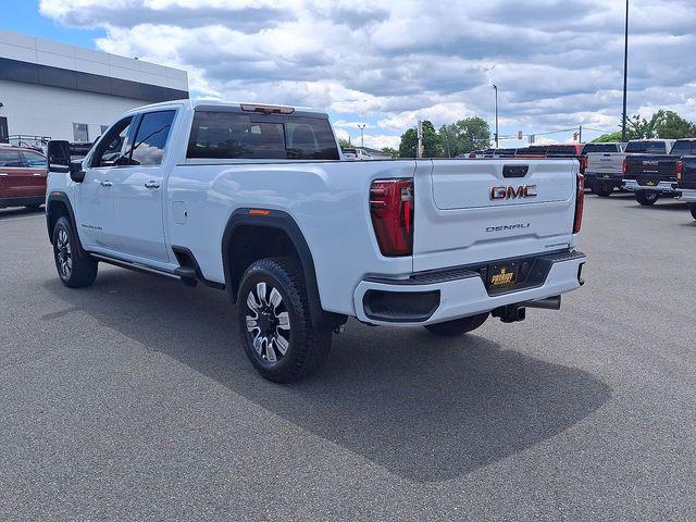 2026 GMC Sierra 2500HD Crew Cab, Long Bed, Denali, 4WD