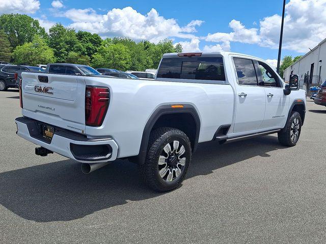 2026 GMC Sierra 2500HD Crew Cab, Long Bed, Denali, 4WD