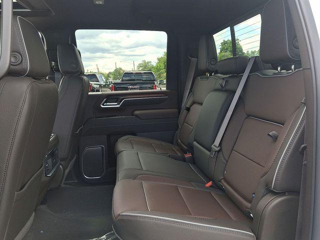 2026 GMC Sierra 2500HD Crew Cab, Long Bed, Denali, 4WD