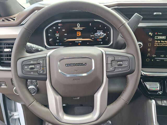 2026 GMC Sierra 2500HD Crew Cab, Long Bed, Denali, 4WD