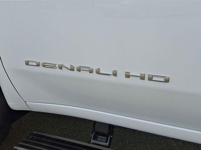 2026 GMC Sierra 2500HD Crew Cab, Long Bed, Denali, 4WD
