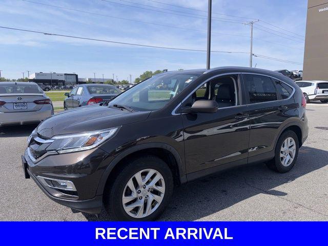 2015 Honda CR-V EX-L