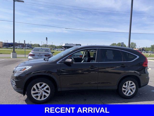 2015 Honda CR-V EX-L