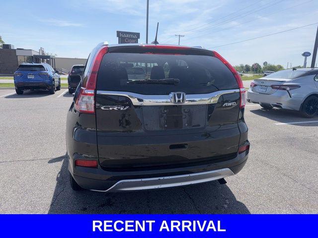2015 Honda CR-V EX-L