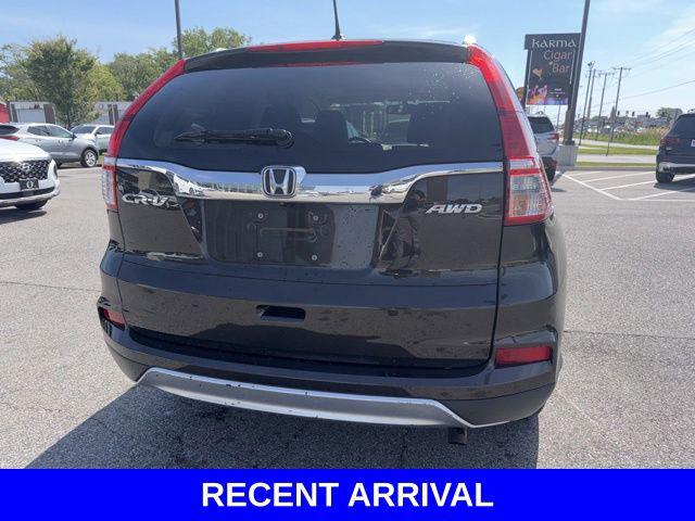 2015 Honda CR-V EX-L