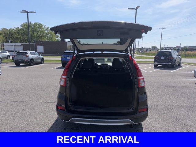 2015 Honda CR-V EX-L