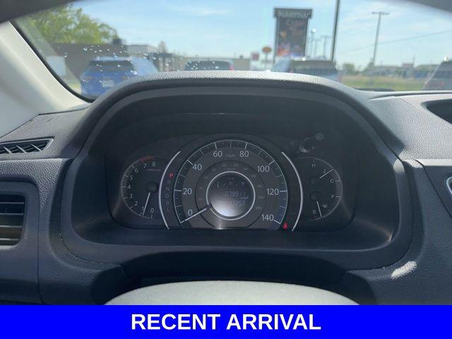 2015 Honda CR-V EX-L