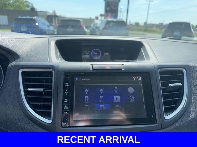 2015 Honda CR-V EX-L