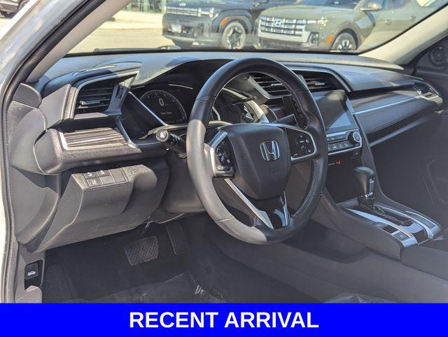 2020 Honda Civic EX