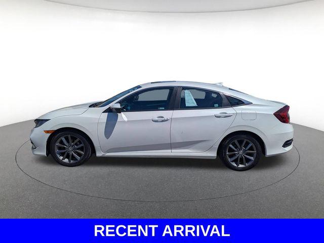 2020 Honda Civic EX