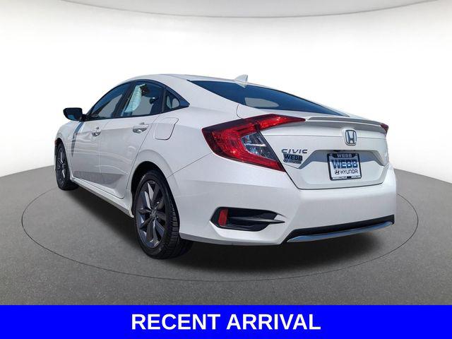 2020 Honda Civic EX
