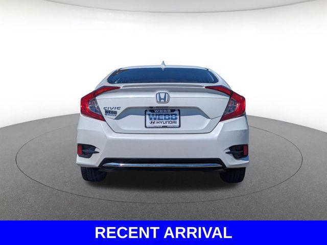 2020 Honda Civic EX