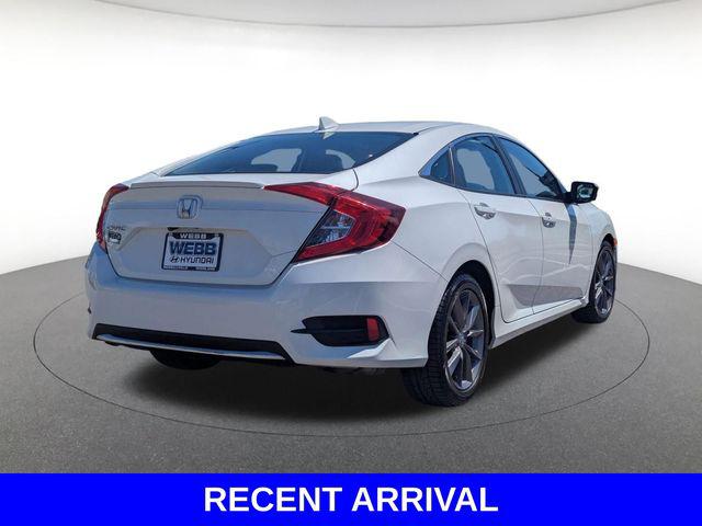 2020 Honda Civic EX