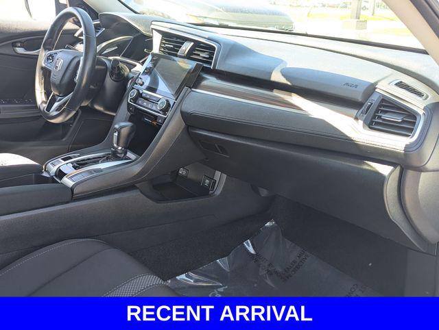 2020 Honda Civic EX