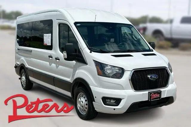 2024 Ford Transit-350 Passenger Van XLT for sale in Longview, TX