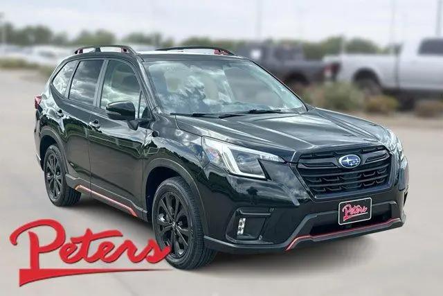 2023 Subaru Forester Sport for sale in Longview, TX