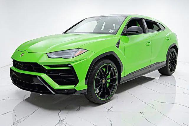 2021 Lamborghini Urus Urus SELEZIONE PRE-OWNED CERTIFIED for sale in Palmyra, NJ