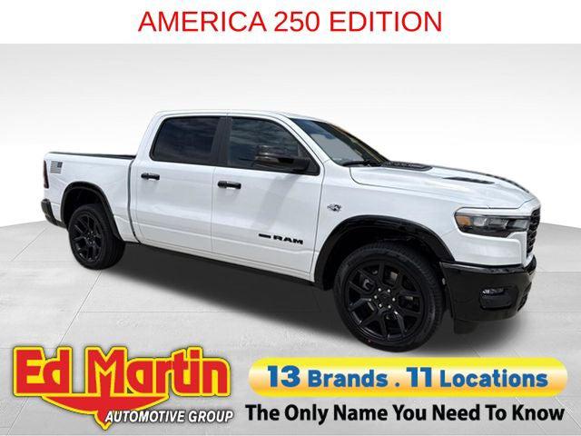 2026 Ram 1500 Laramie Crew Cab 4x4 5'7" Box for sale in Anderson, IN