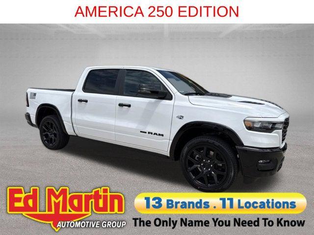 2026 Ram 1500 Laramie for sale in Anderson, IN