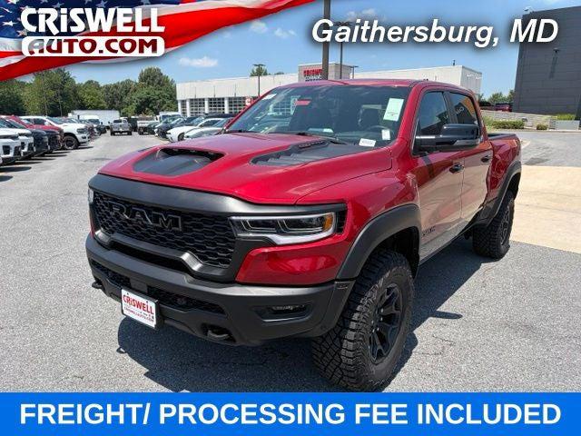 2026 RAM Ram 1500 RAM 1500 RHO CREW CAB 4X4 57 BOX