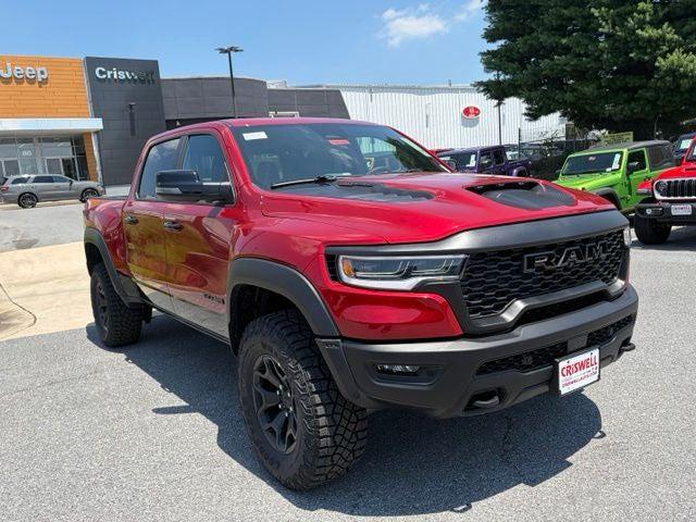 2026 RAM Ram 1500 RAM 1500 RHO CREW CAB 4X4 57 BOX