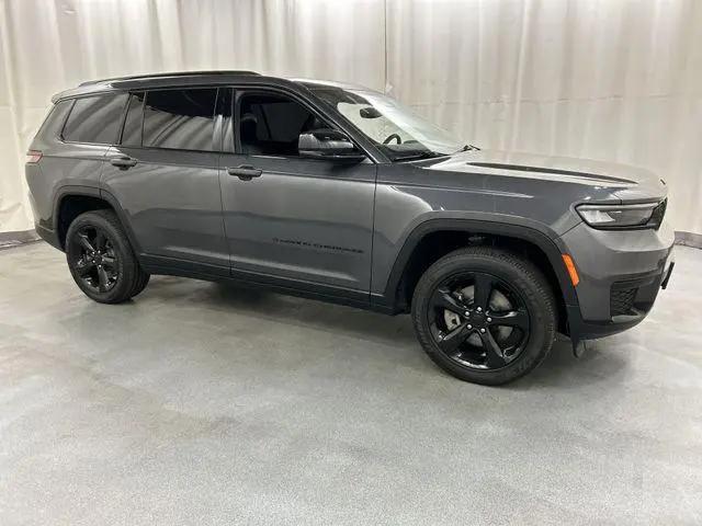 2024 Jeep Grand Cherokee L Altitude X 4x4 for sale in Waterbury, CT