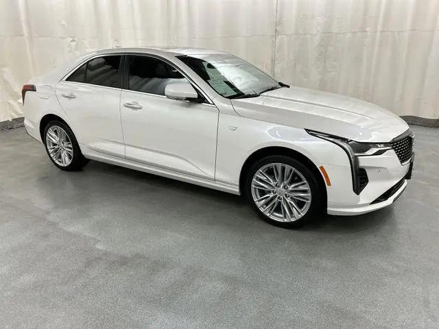 2025 Cadillac CT4 Premium Luxury RWD for sale in Waterbury, CT
