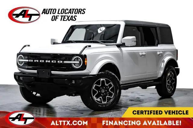 2024 Ford Bronco Outer Banks for sale in Plano, TX