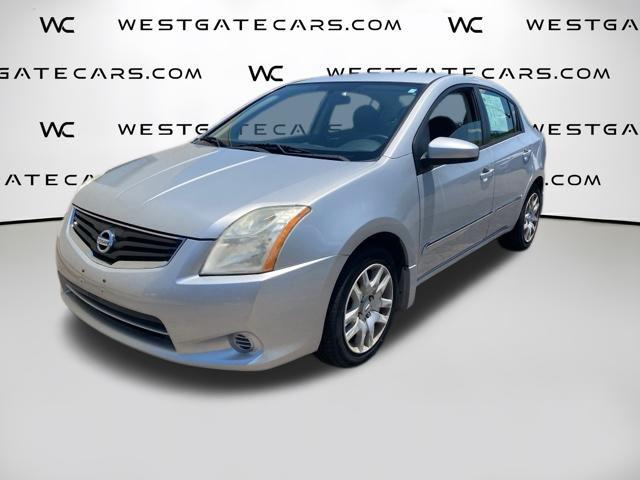 2011 Nissan Sentra 2.0S for sale in Raleigh, NC