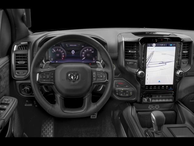 2026 RAM Ram 1500 RAM 1500 RHO CREW CAB 4X4 57 BOX