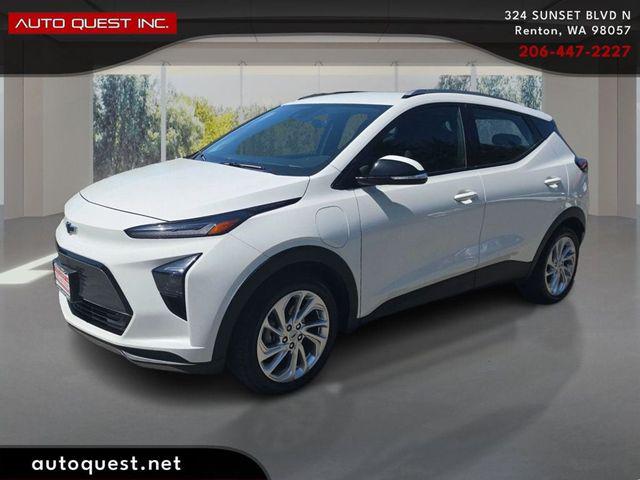 2023 Chevrolet Bolt EUV FWD LT for sale in Seattle, WA