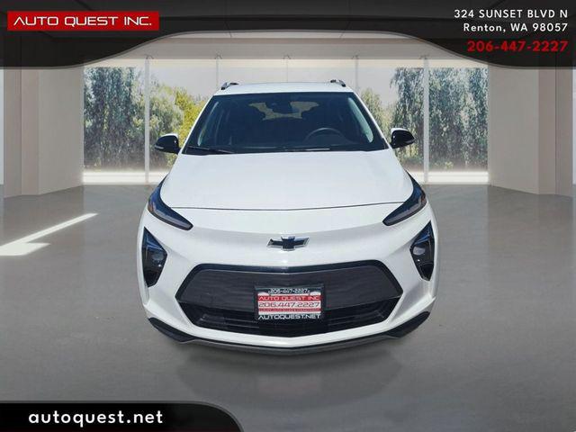 2023 Chevrolet Bolt EUV FWD LT