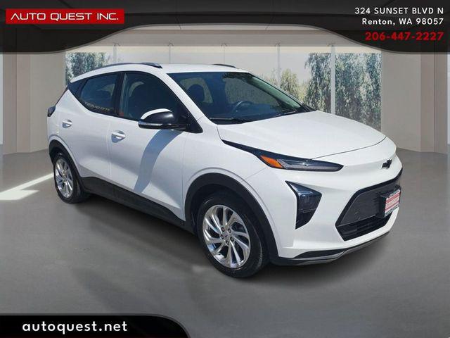 2023 Chevrolet Bolt EUV FWD LT