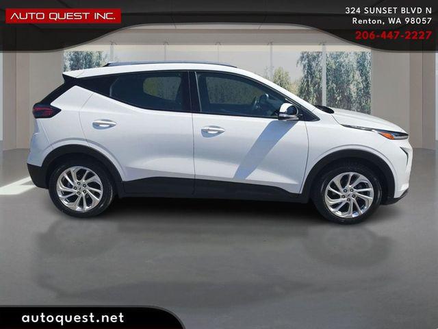 2023 Chevrolet Bolt EUV FWD LT