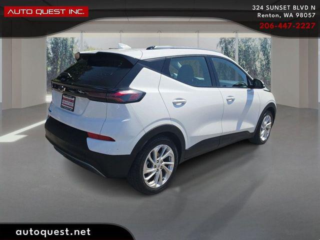 2023 Chevrolet Bolt EUV FWD LT
