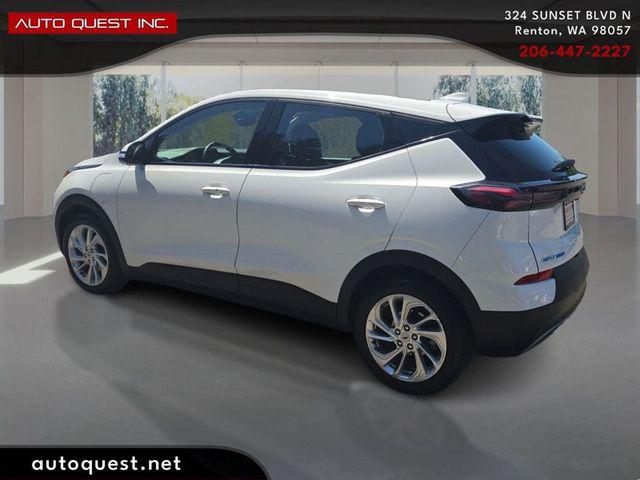 2023 Chevrolet Bolt EUV FWD LT