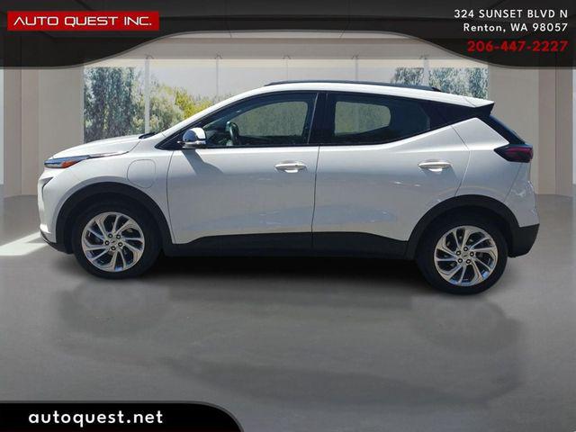 2023 Chevrolet Bolt EUV FWD LT