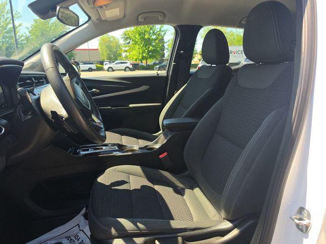 2023 Chevrolet Bolt EUV FWD LT