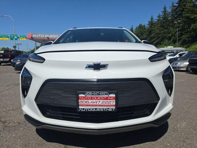 2023 Chevrolet Bolt EUV FWD LT