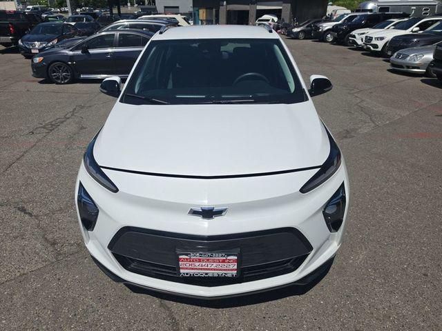 2023 Chevrolet Bolt EUV FWD LT