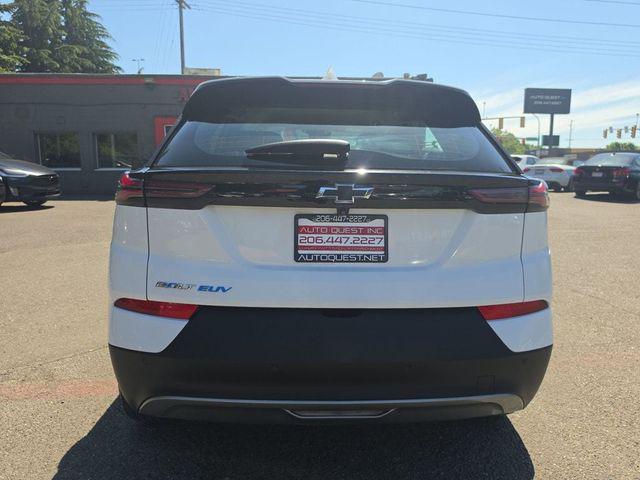 2023 Chevrolet Bolt EUV FWD LT