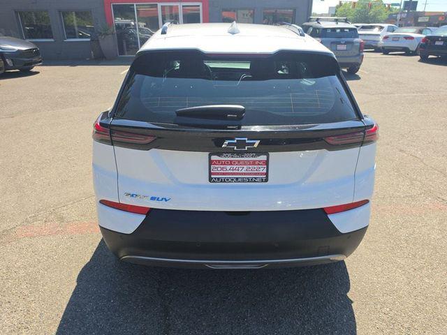 2023 Chevrolet Bolt EUV FWD LT