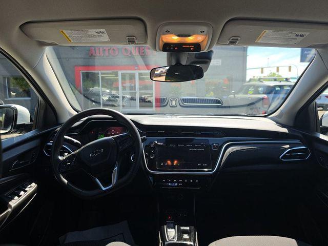 2023 Chevrolet Bolt EUV FWD LT