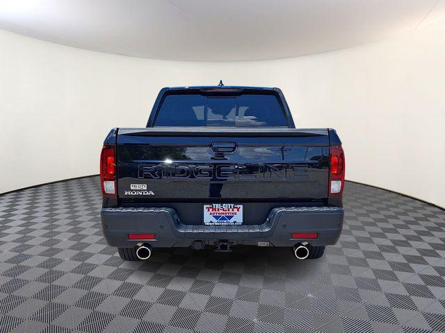 2025 Honda Ridgeline Black Edition