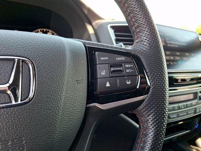 2025 Honda Ridgeline Black Edition