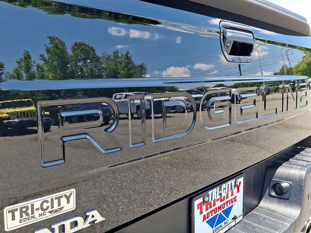 2025 Honda Ridgeline Black Edition
