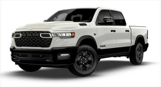 2026 Ram 1500 Big Horn Crew Cab 4x4 5'7" Box for sale in Altoona, PA