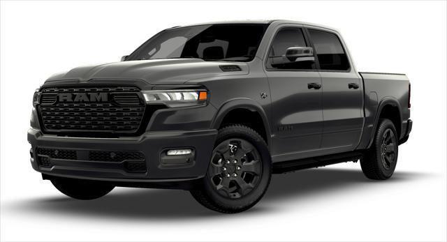2026 RAM 1500 RAM 1500 BIG HORN CREW CAB 4X4 57 BOX 2026 RAM 1500 RAM 1500 BIG HORN CREW CAB 4X4 57 BOX